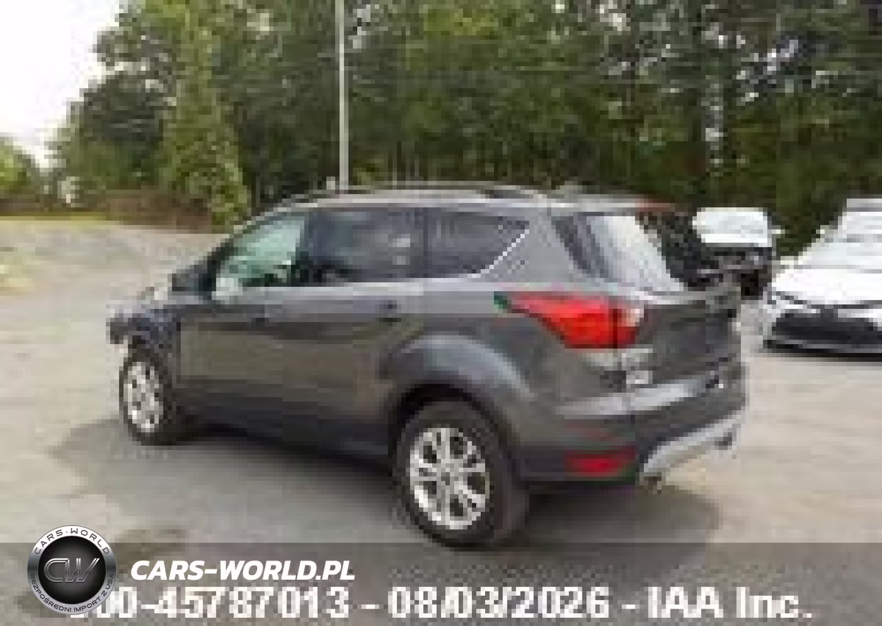 2019 Ford Escape Sel VIN:1FMCU9HD9KUA66132 - 3