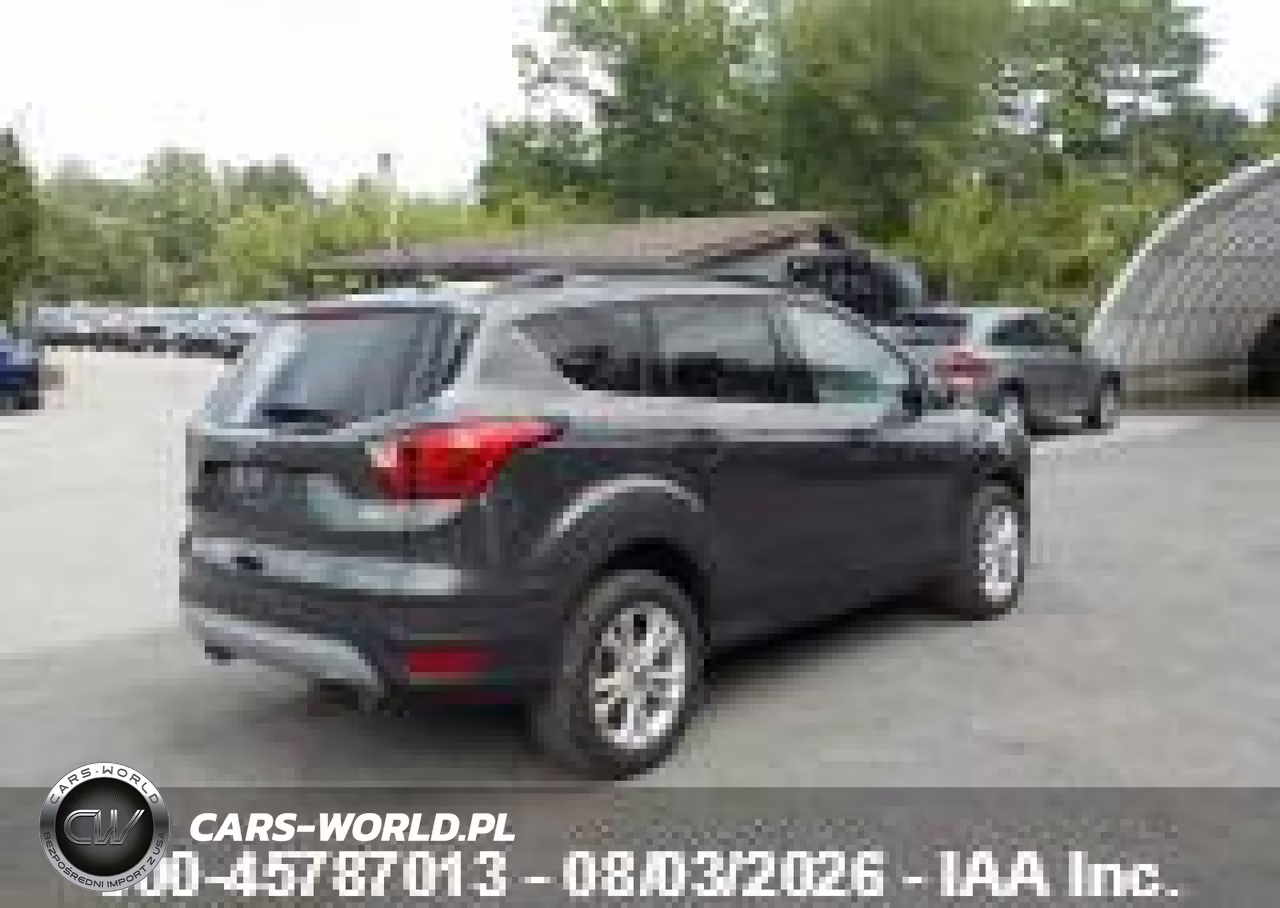 2019 Ford Escape Sel VIN:1FMCU9HD9KUA66132 - 4