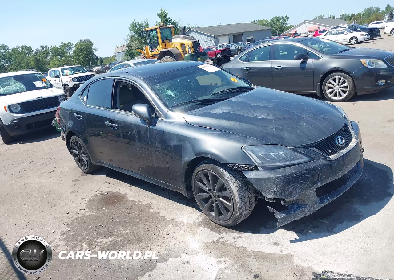 2009 Lexus Is 250