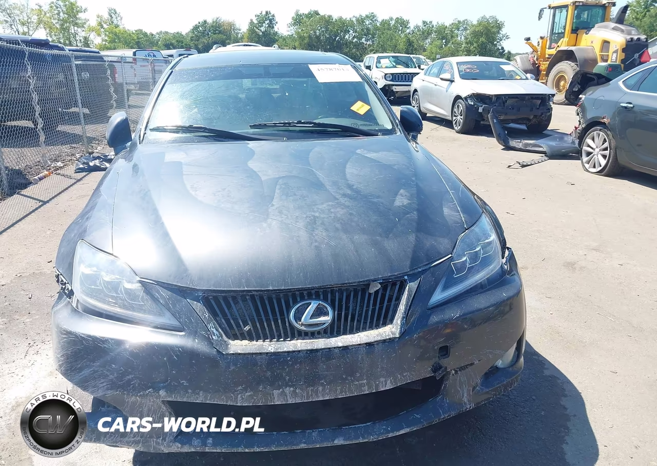 2009 Lexus Is 250 VIN:JTHCK262992032182 - 12