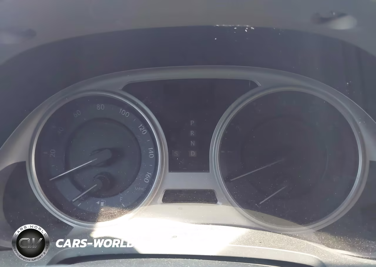 2009 Lexus Is 250 VIN:JTHCK262992032182 - 7