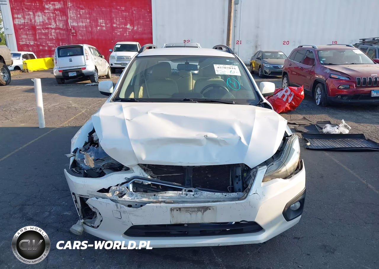 2013 Subaru Impreza 2.0I Sport Premium VIN:JF1GPAL61DH827390 - 13