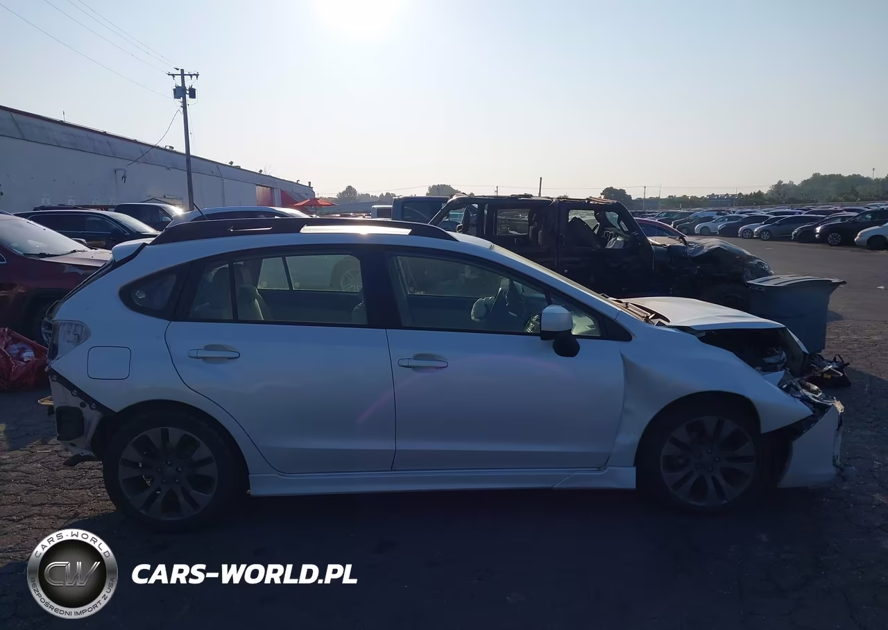2013 Subaru Impreza 2.0I Sport Premium VIN:JF1GPAL61DH827390 - 14