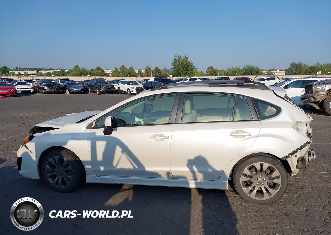 2013 Subaru Impreza 2.0I Sport Premium VIN:JF1GPAL61DH827390 - 15
