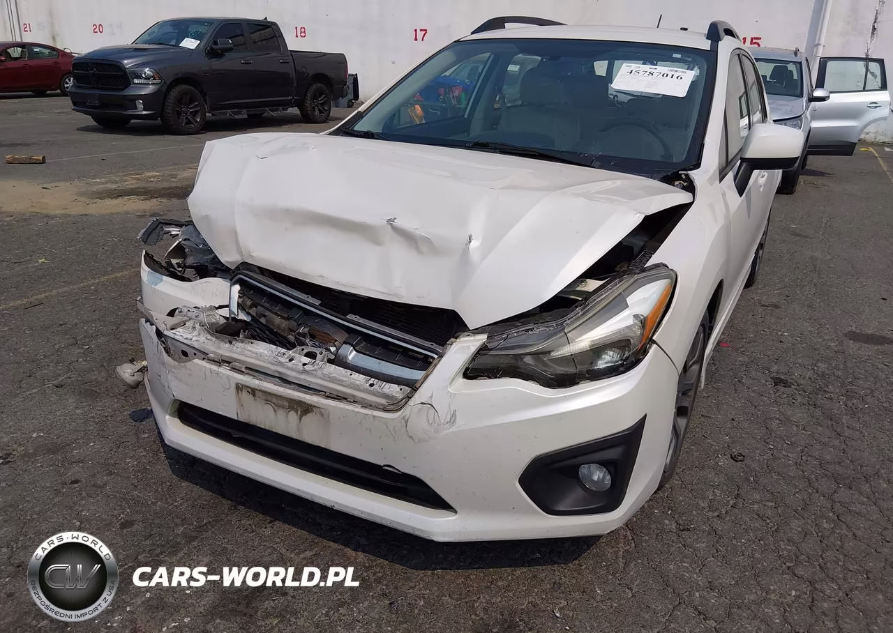 2013 Subaru Impreza 2.0I Sport Premium VIN:JF1GPAL61DH827390 - 18