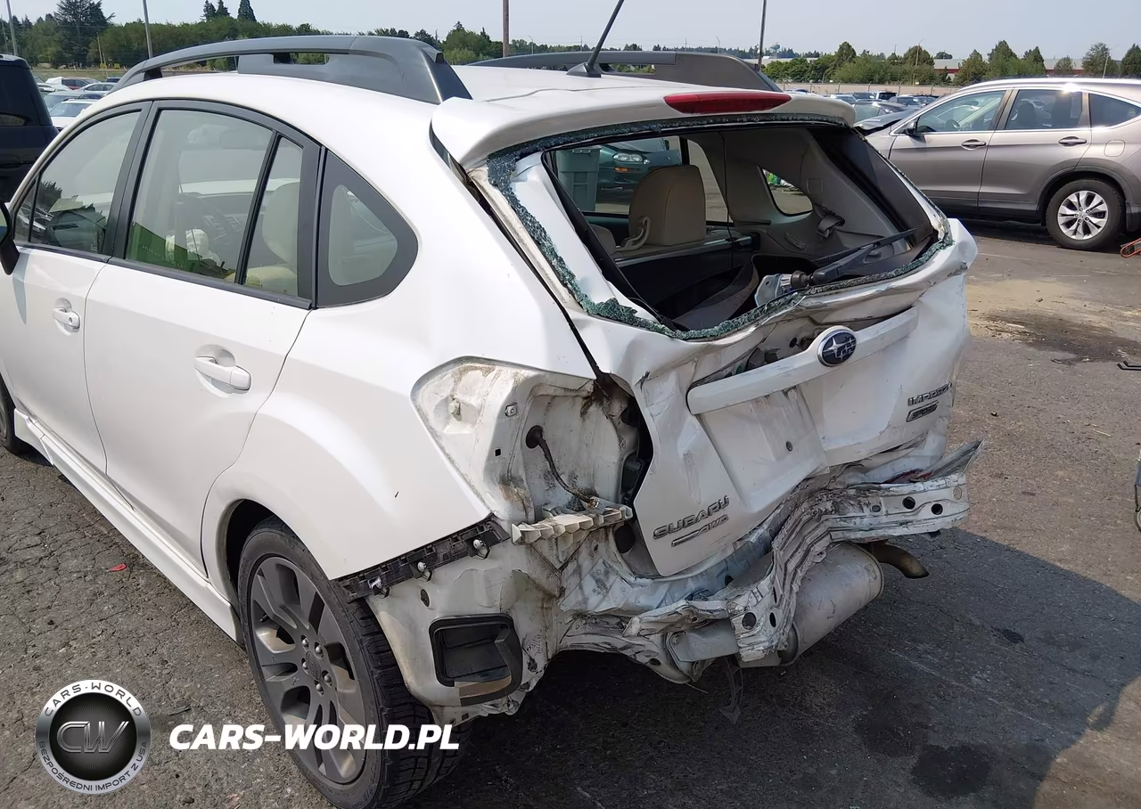 2013 Subaru Impreza 2.0I Sport Premium VIN:JF1GPAL61DH827390 - 21