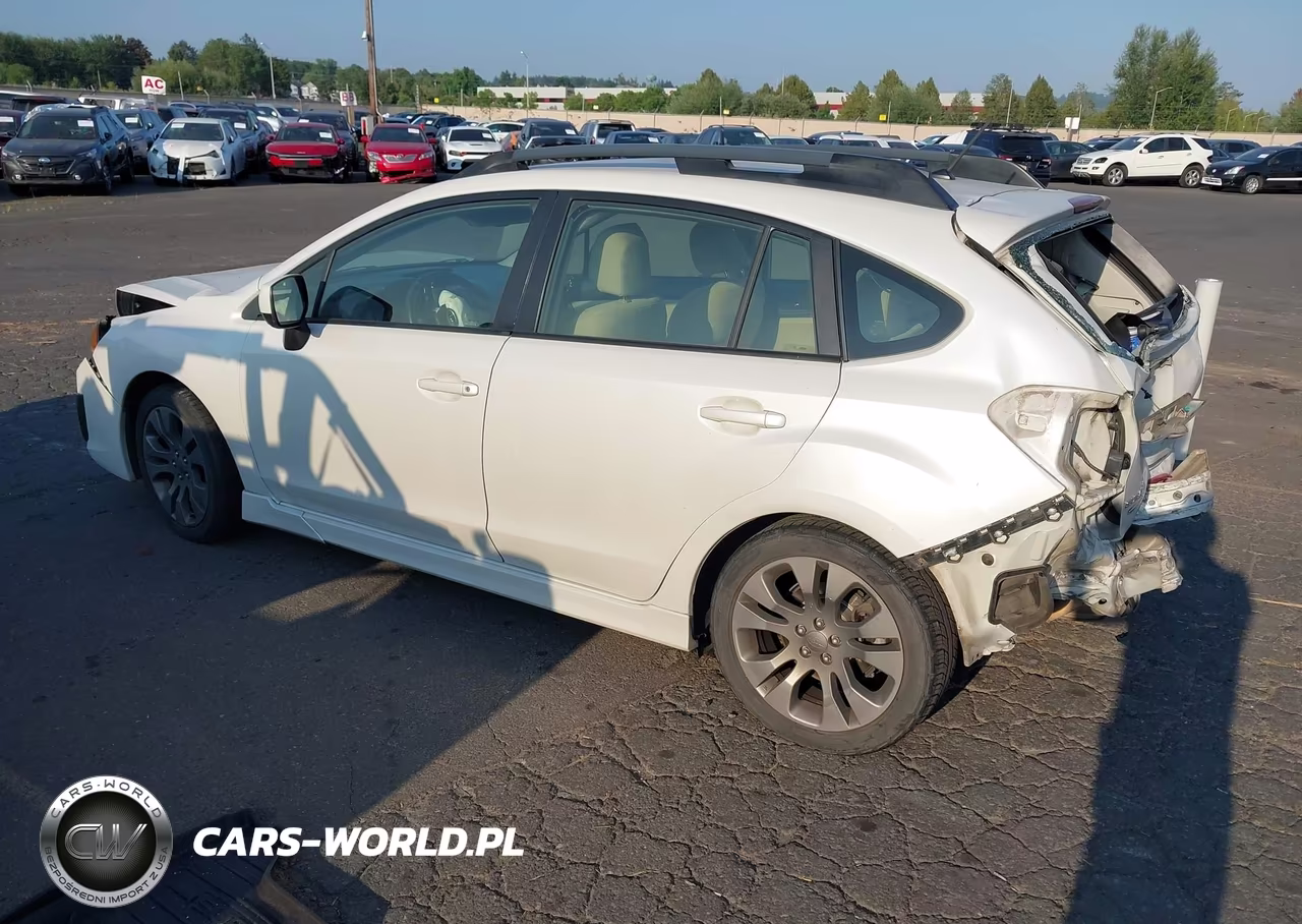 2013 Subaru Impreza 2.0I Sport Premium VIN:JF1GPAL61DH827390 - 3