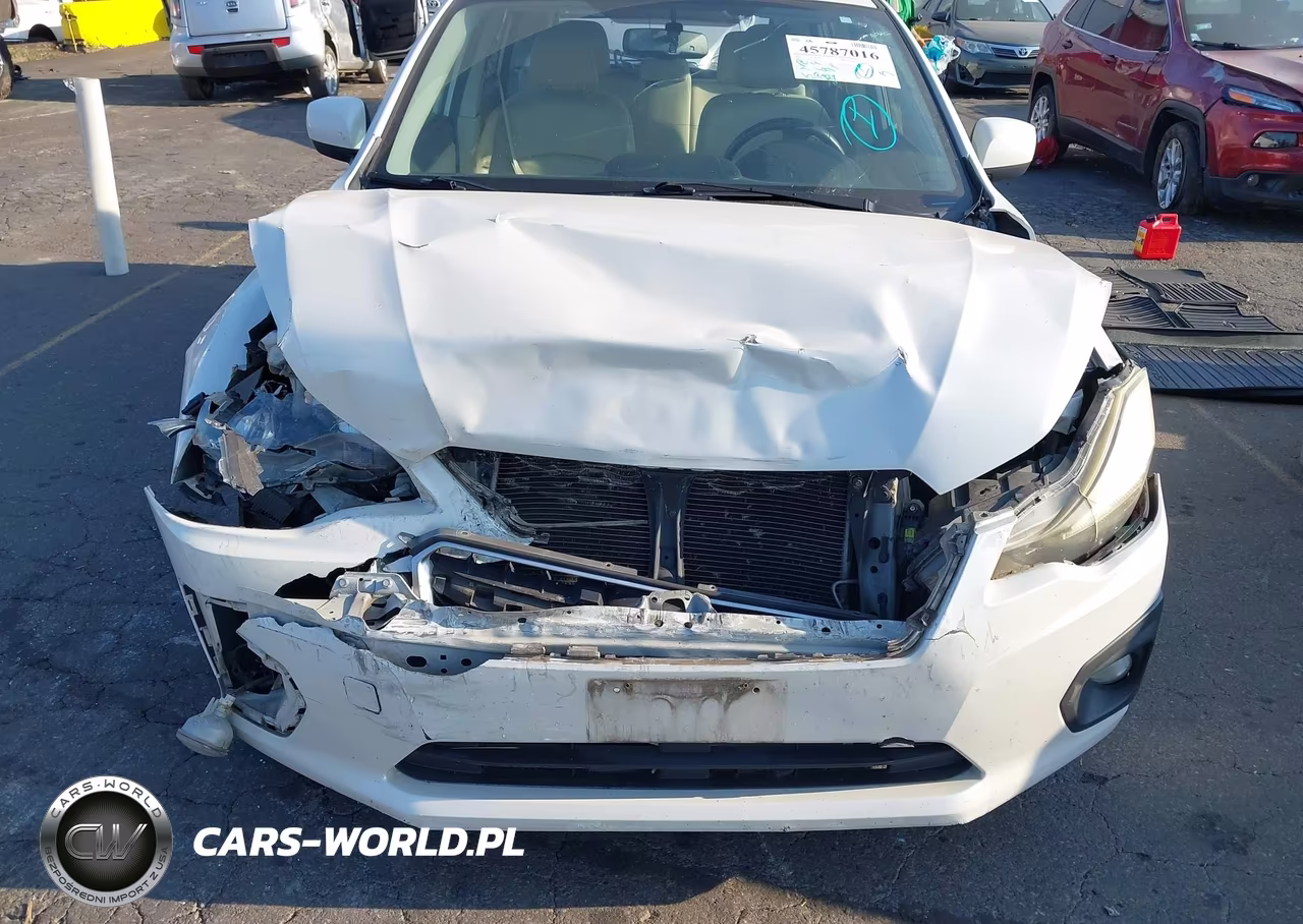 2013 Subaru Impreza 2.0I Sport Premium VIN:JF1GPAL61DH827390 - 6