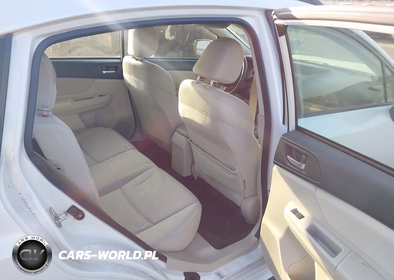 2013 Subaru Impreza 2.0I Sport Premium VIN:JF1GPAL61DH827390 - 8
