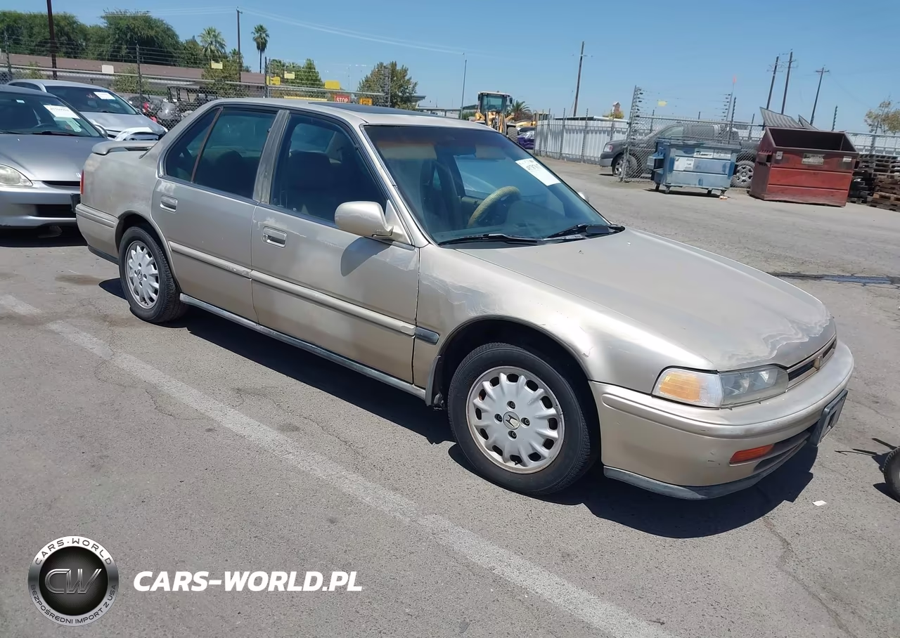 1993 Honda Accord Se