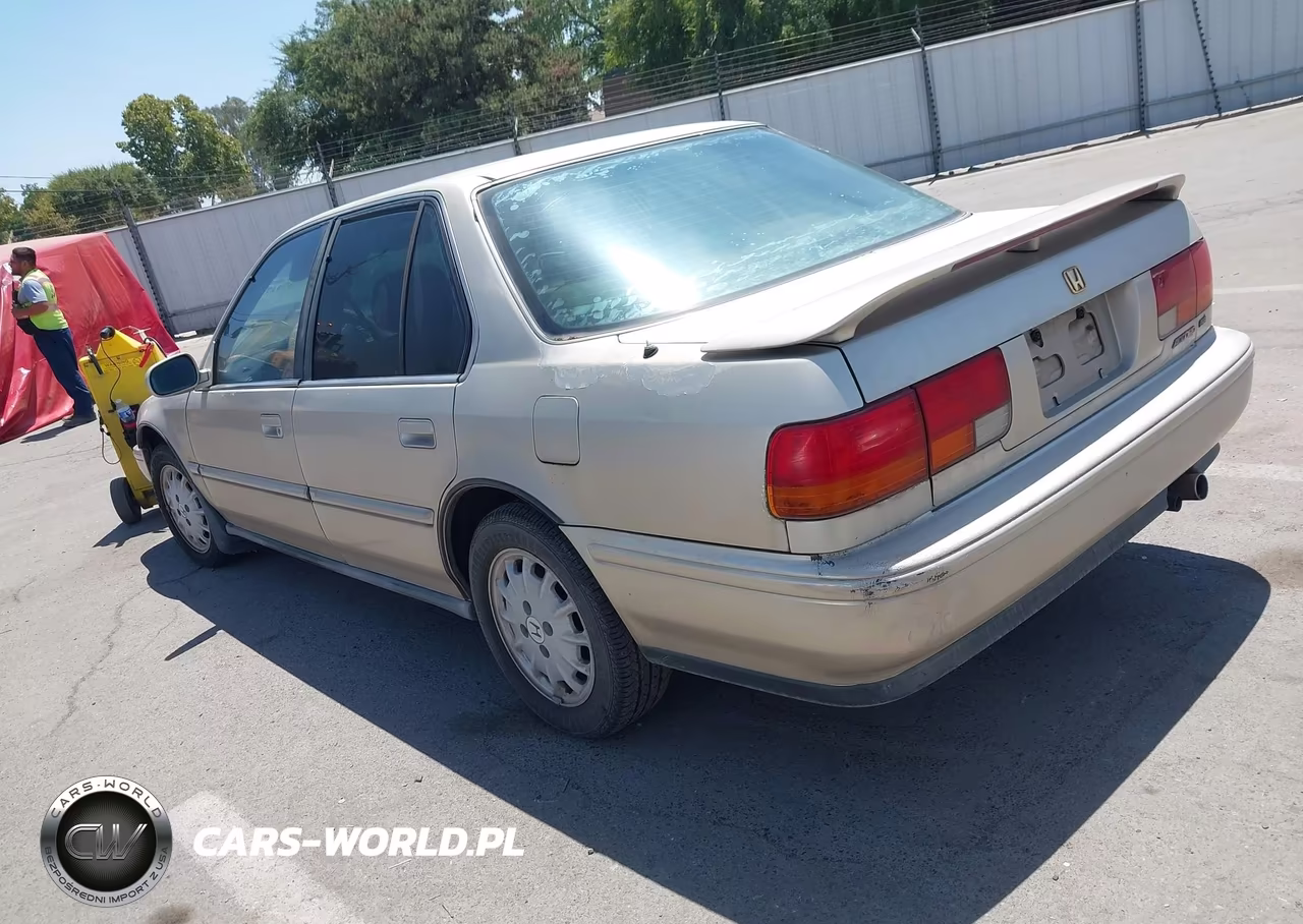 1993 Honda Accord Se VIN:JHMCB7688PC032215 - 3