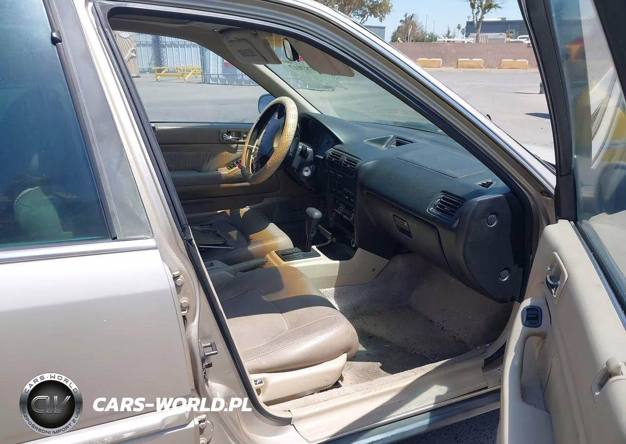 1993 Honda Accord Se VIN:JHMCB7688PC032215 - 5