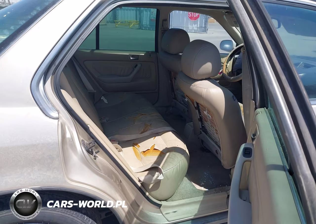 1993 Honda Accord Se VIN:JHMCB7688PC032215 - 8