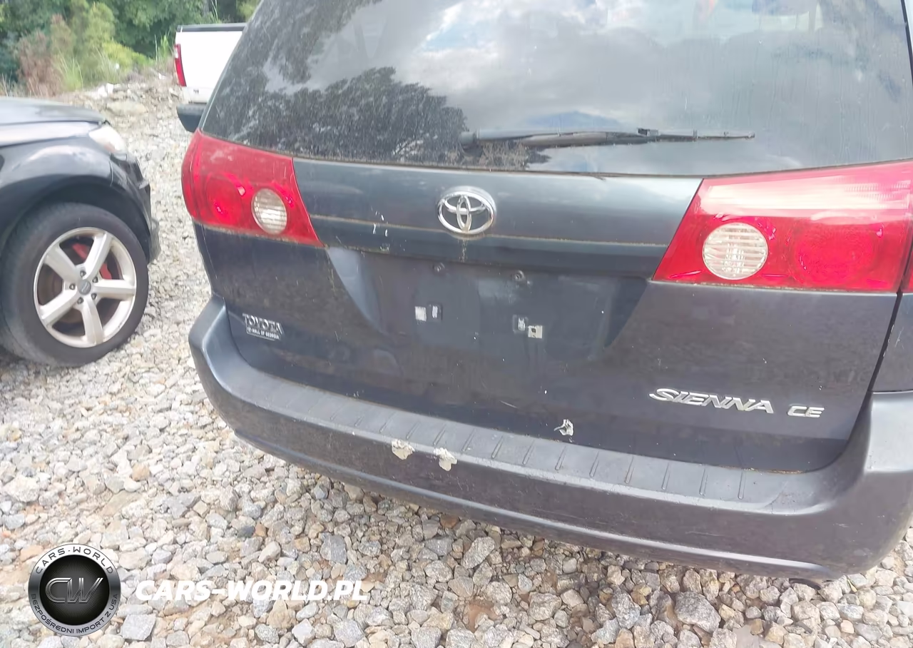 2006 Toyota Sienna Ce VIN:5TDZA23C66S469315 - 13