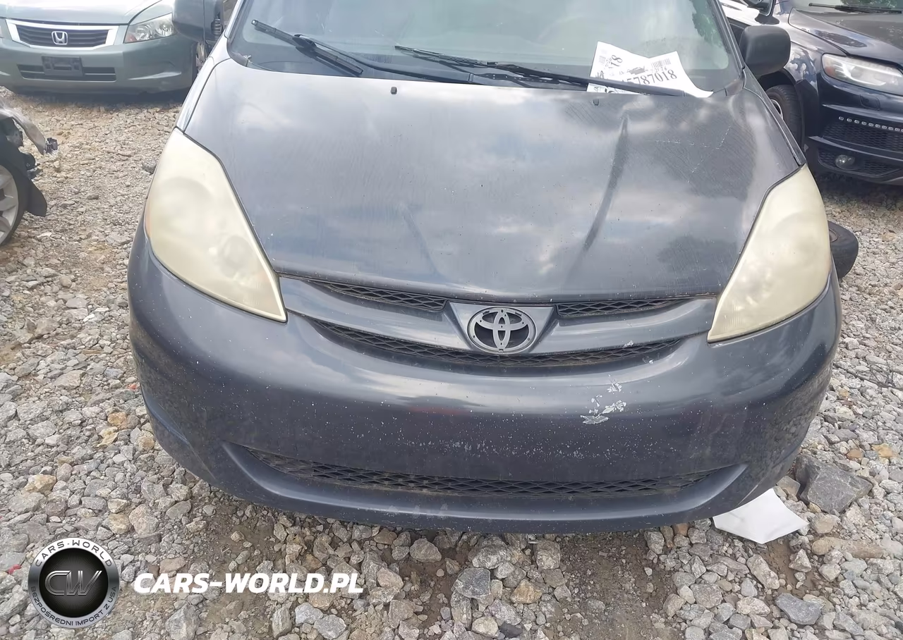 2006 Toyota Sienna Ce VIN:5TDZA23C66S469315 - 6