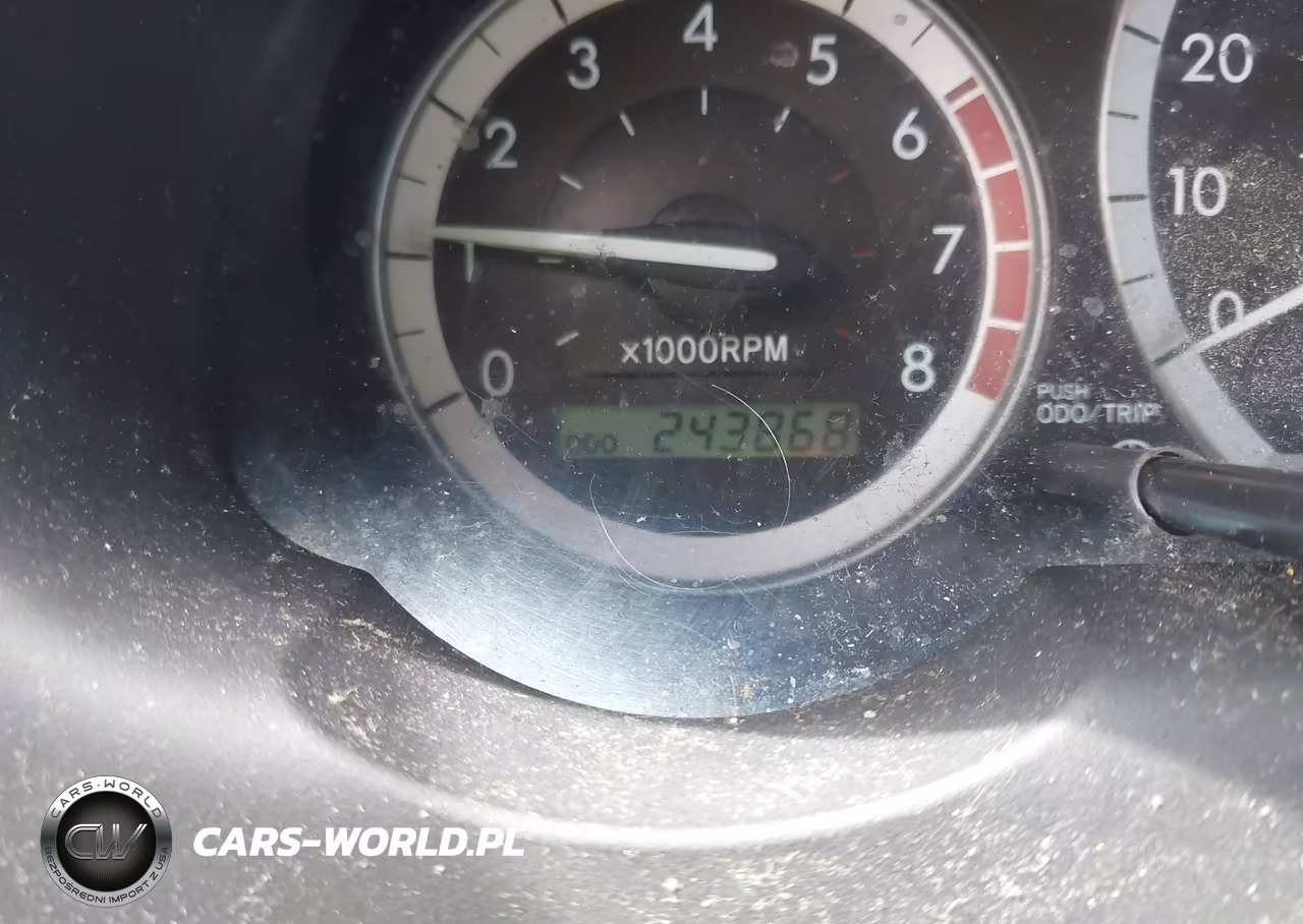 2006 Toyota Sienna Ce VIN:5TDZA23C66S469315 - 7