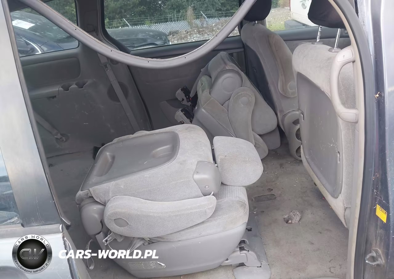 2006 Toyota Sienna Ce VIN:5TDZA23C66S469315 - 8