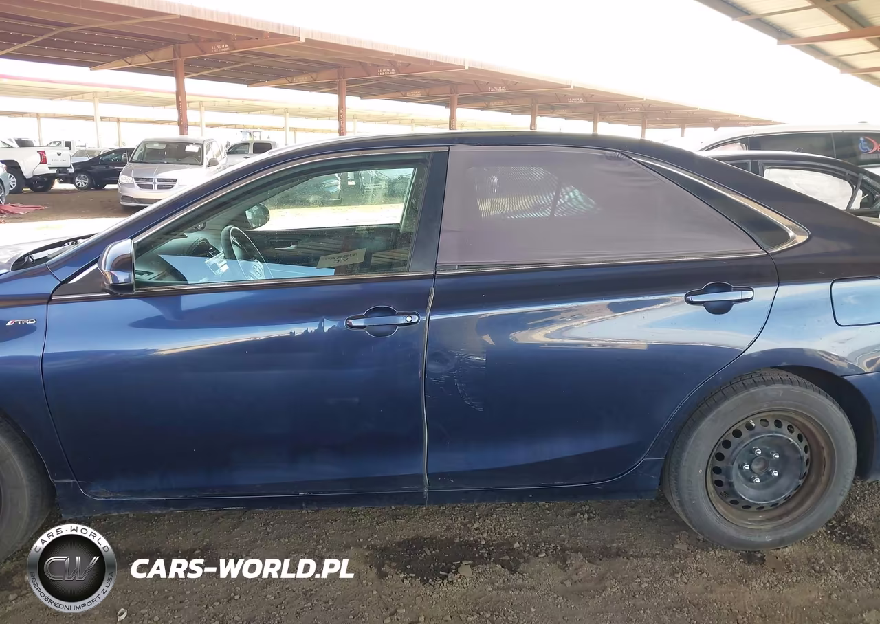 2015 Toyota Camry Le VIN:4T4BF1FK2FR476193 - 14