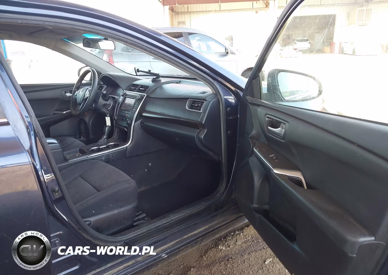 2015 Toyota Camry Le VIN:4T4BF1FK2FR476193 - 5