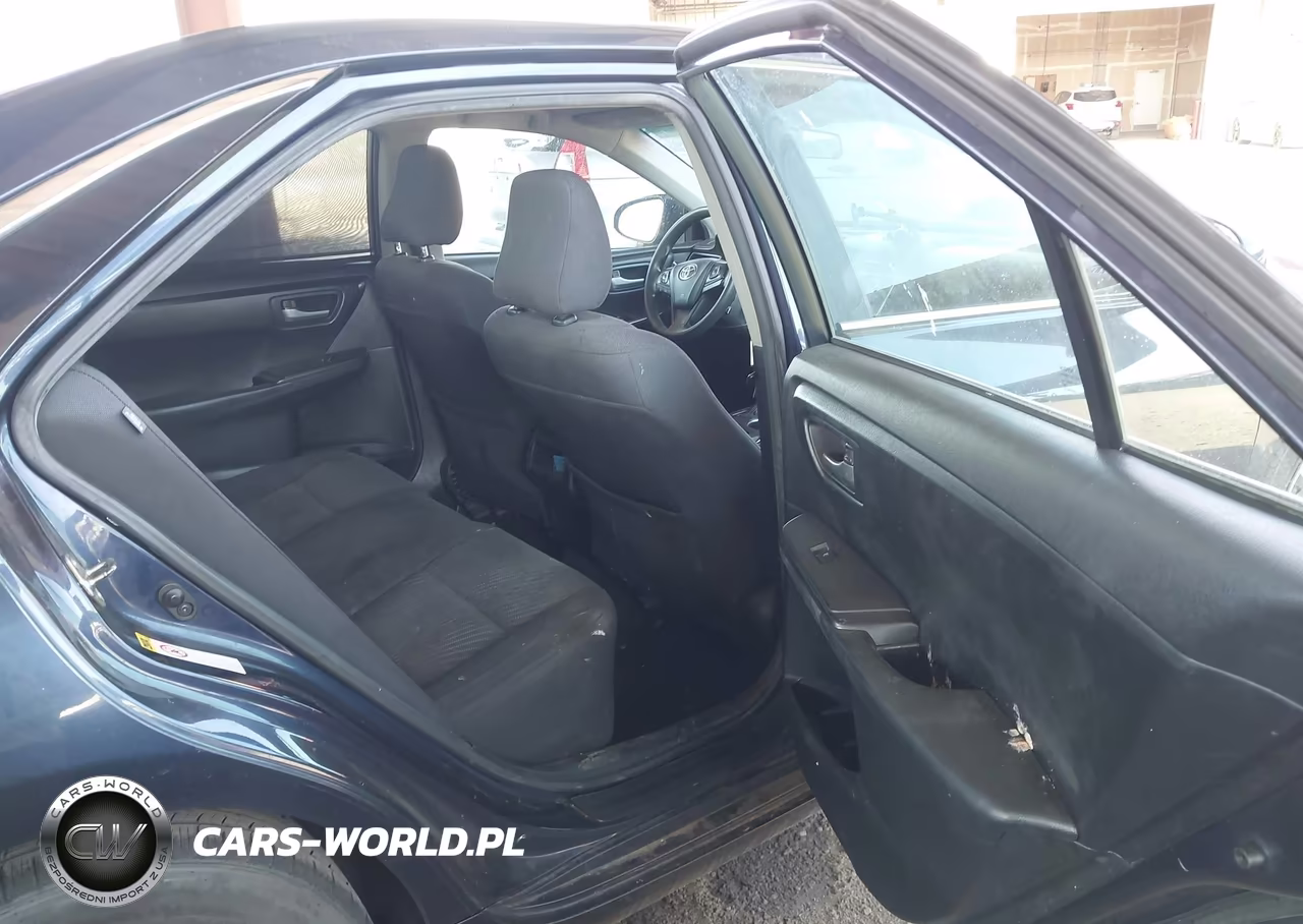 2015 Toyota Camry Le VIN:4T4BF1FK2FR476193 - 8