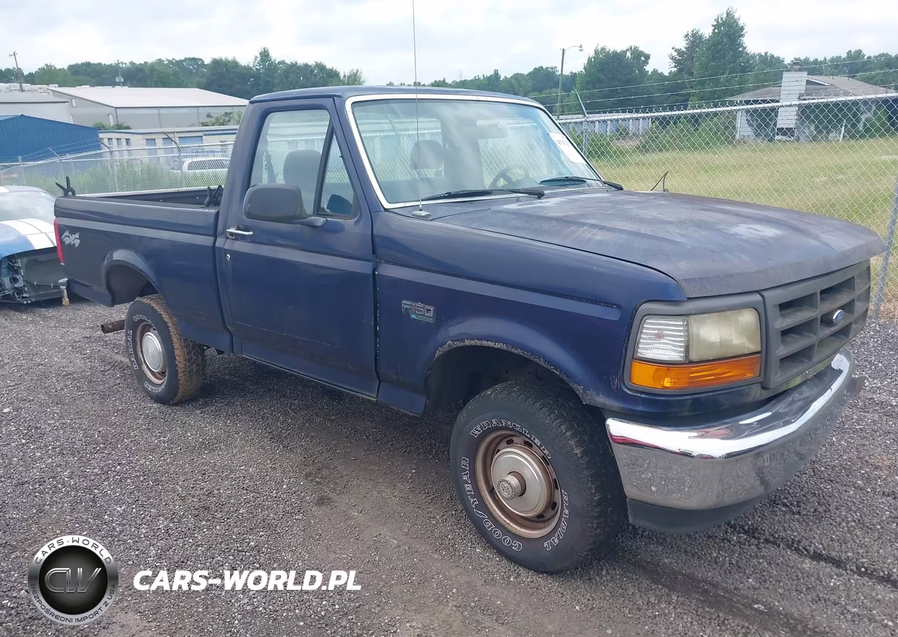 1994 Ford F150