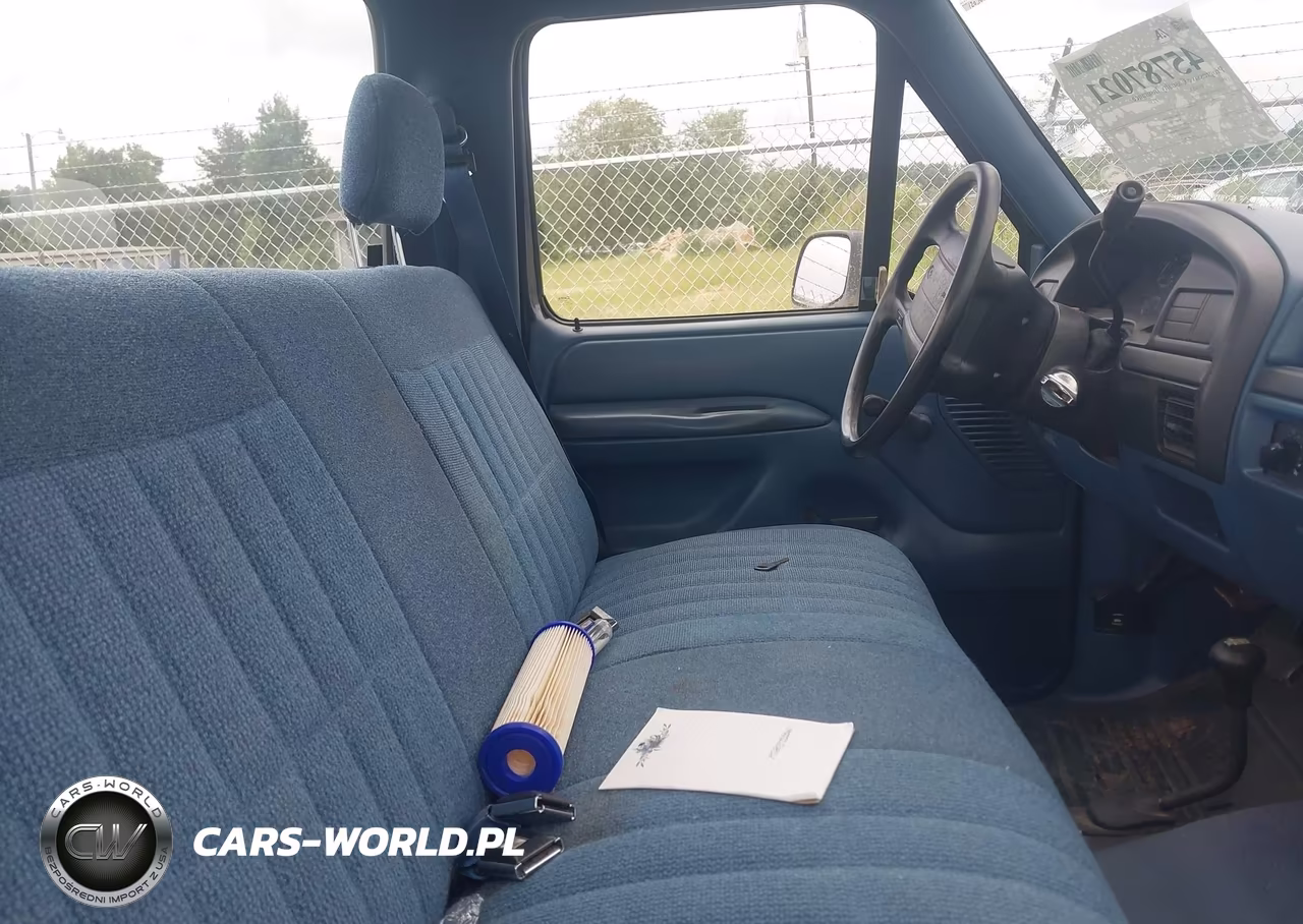 1994 Ford F150 VIN:1FTEF14N5RNA82713 - 5