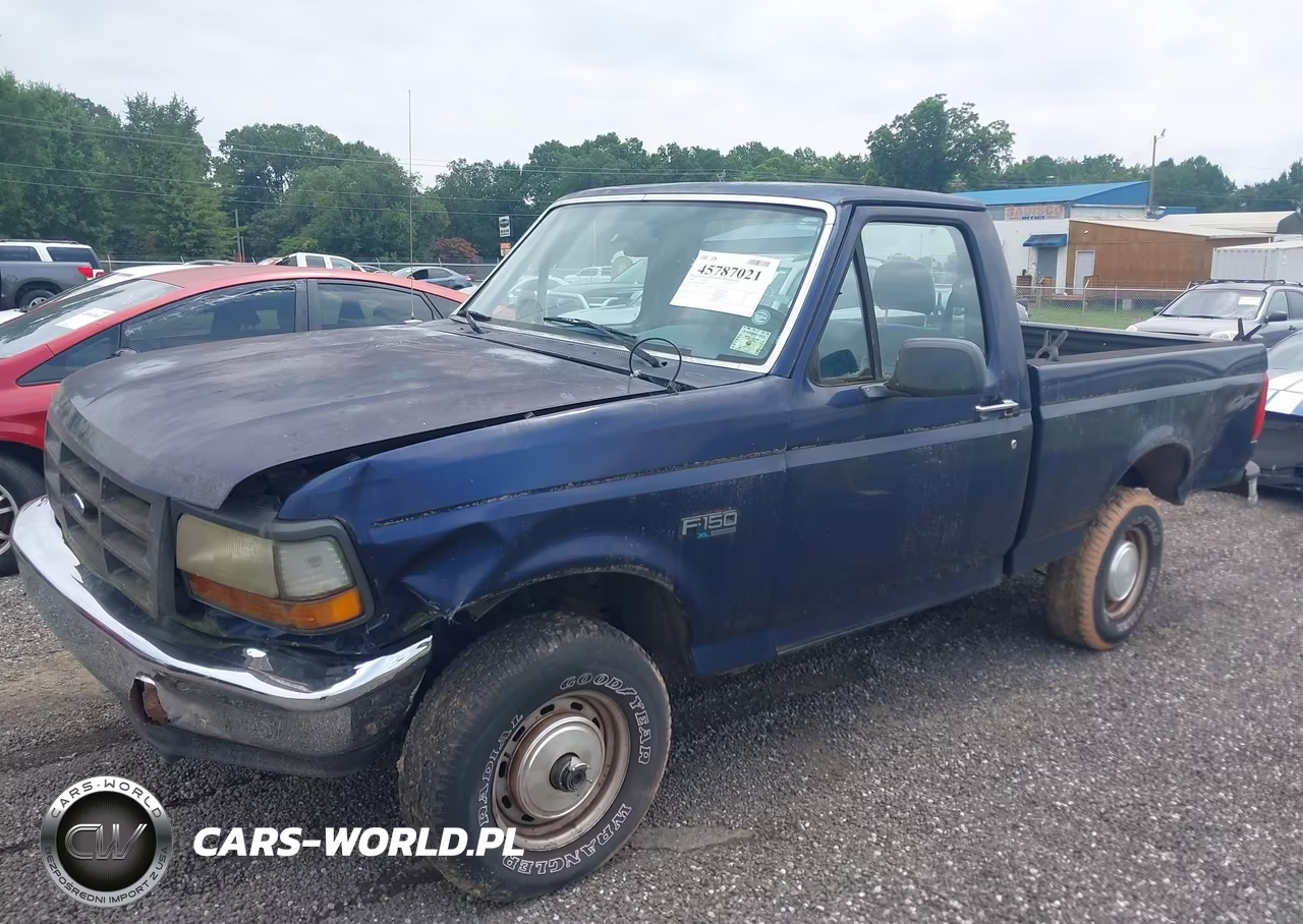 1994 Ford F150 VIN:1FTEF14N5RNA82713 - 6