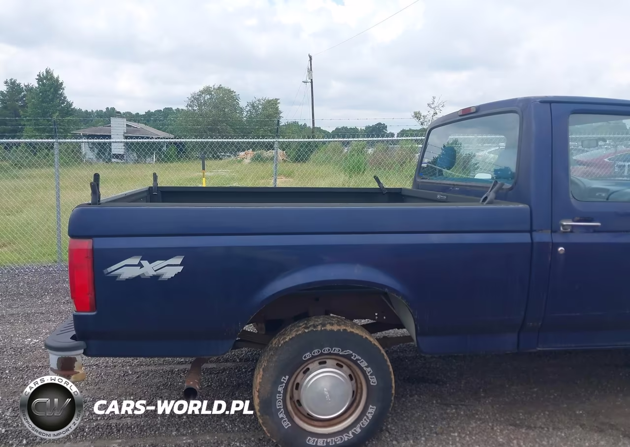 1994 Ford F150 VIN:1FTEF14N5RNA82713 - 8