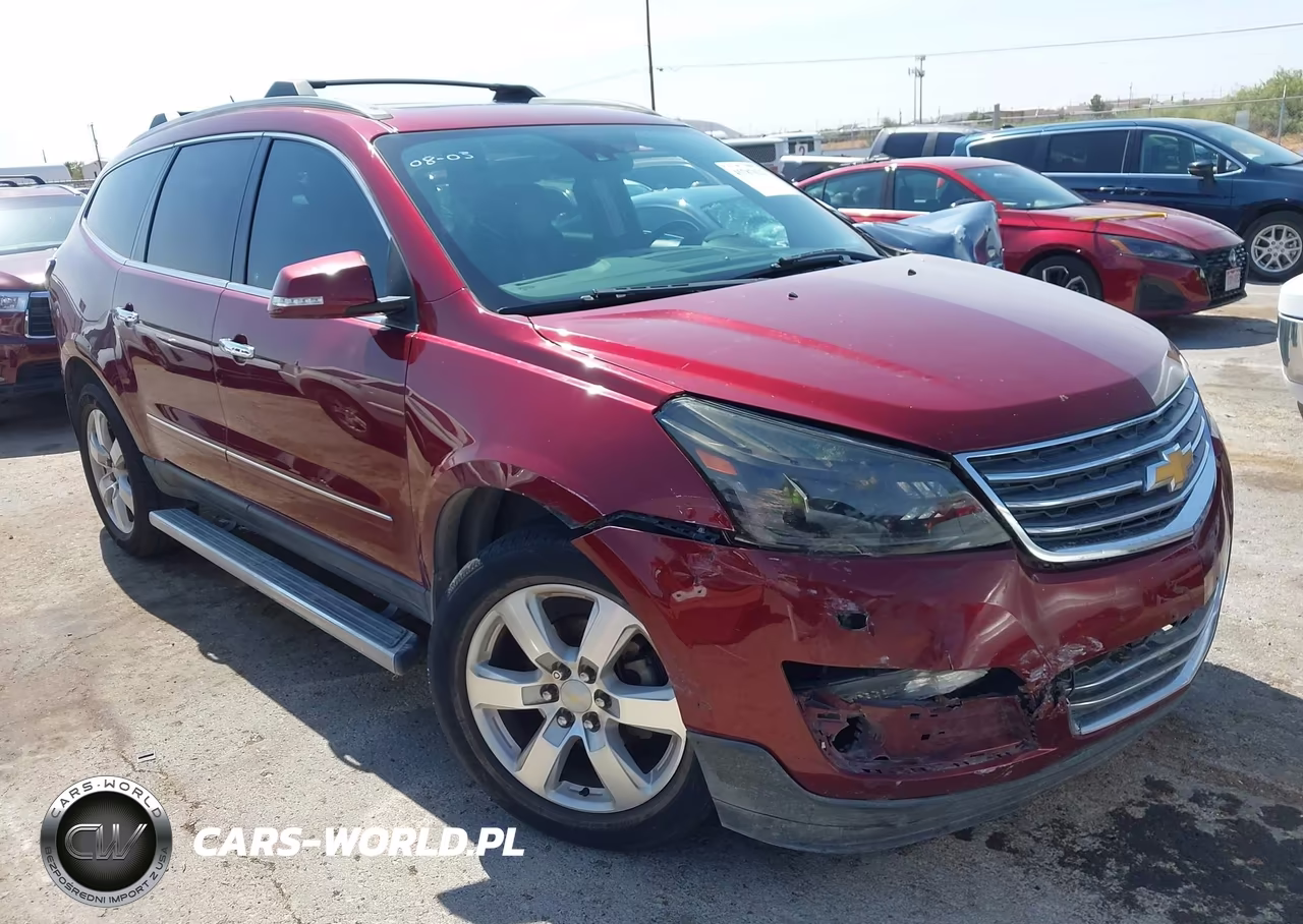 2016 Chevrolet Traverse Ltz