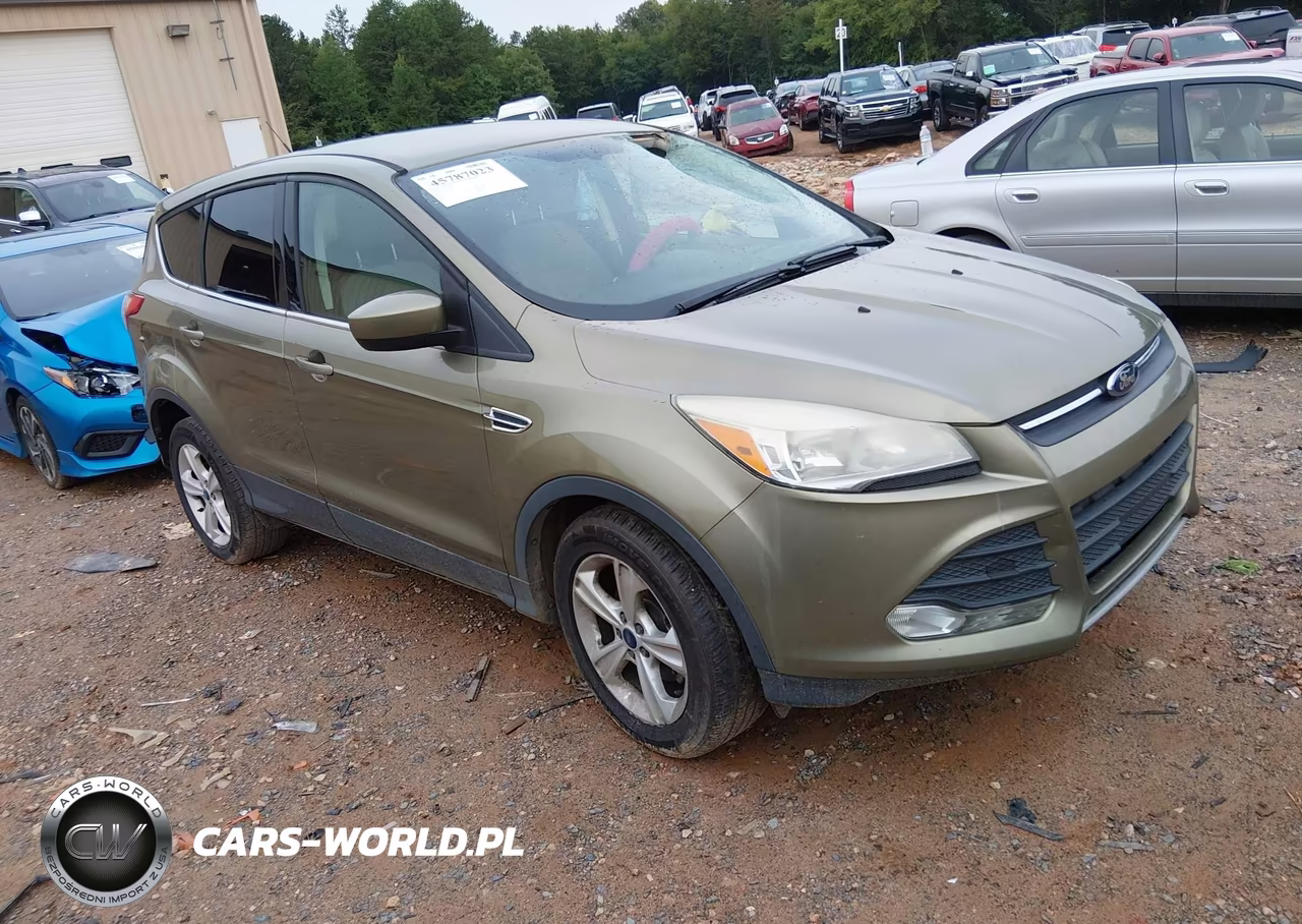 2014 Ford Escape Se – zdjęcie 1 z 16