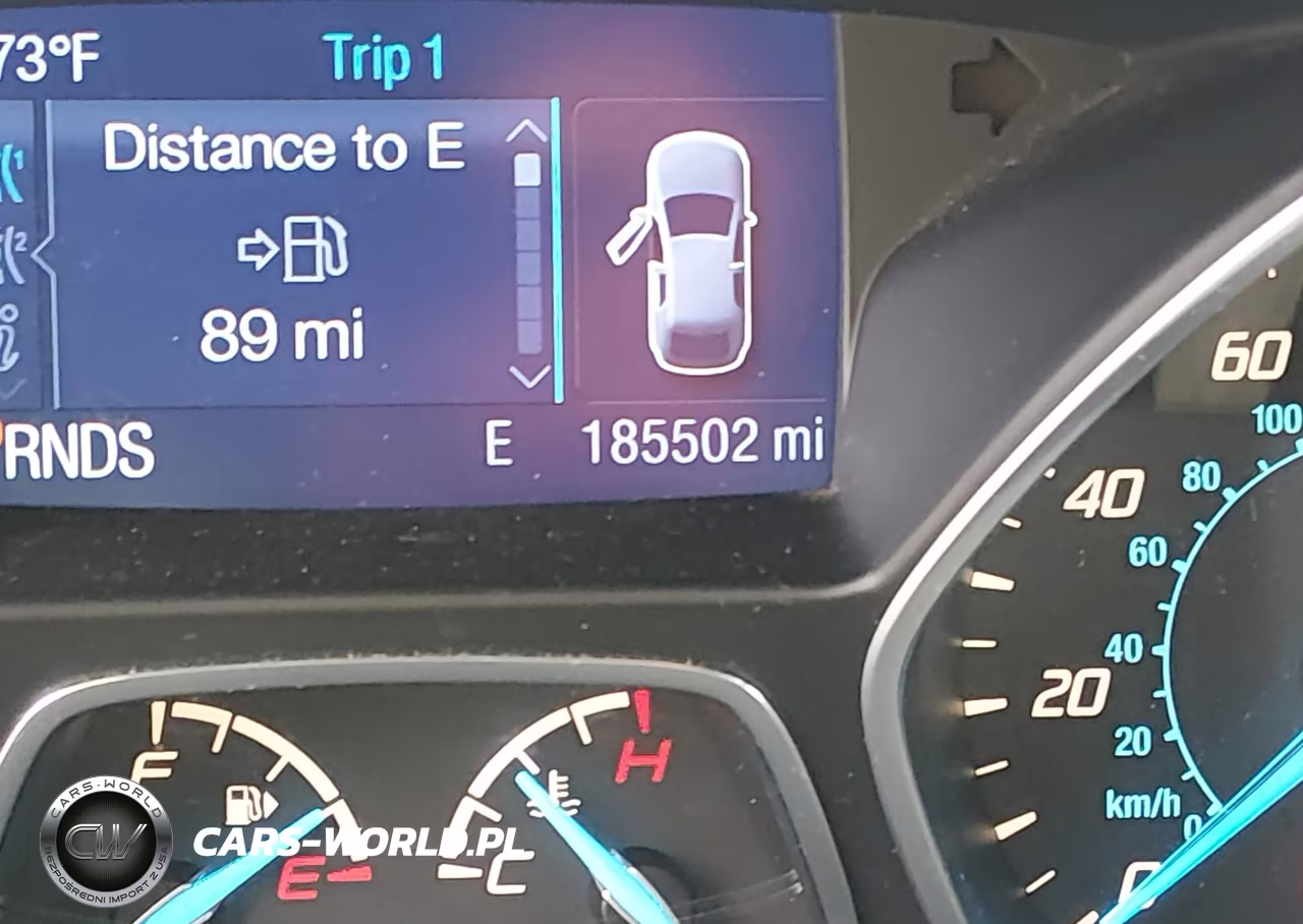 2014 Ford Escape Se VIN:1FMCU0GX8EUA34705 - 15