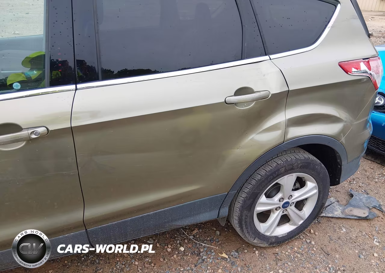 2014 Ford Escape Se VIN:1FMCU0GX8EUA34705 - 6