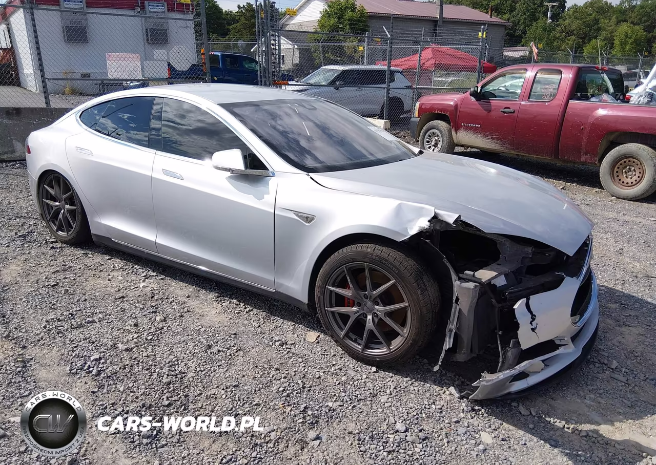 2015 Tesla Model S 60-70-85