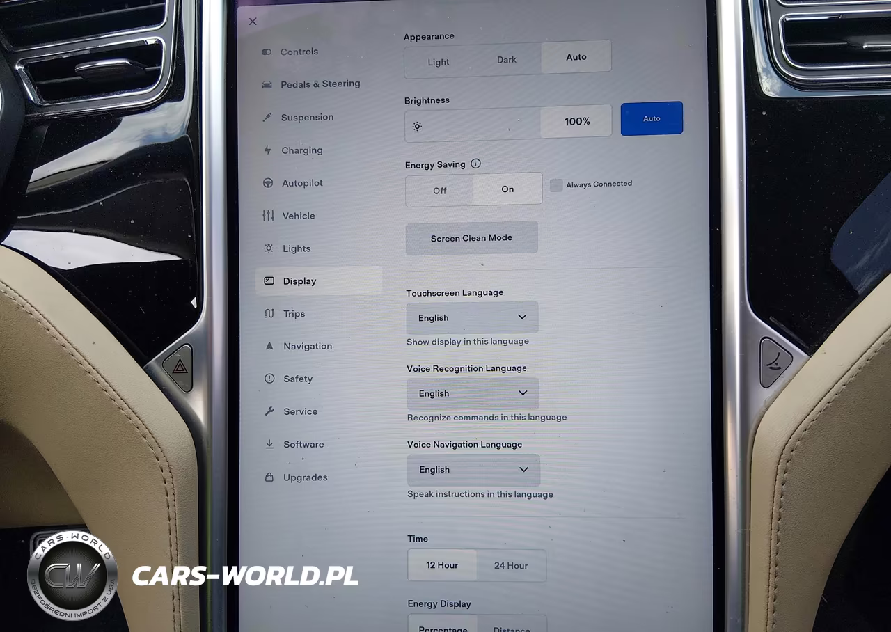 2015 Tesla Model S 60-70-85 VIN:5YJSA1S12FFP72589 - 18