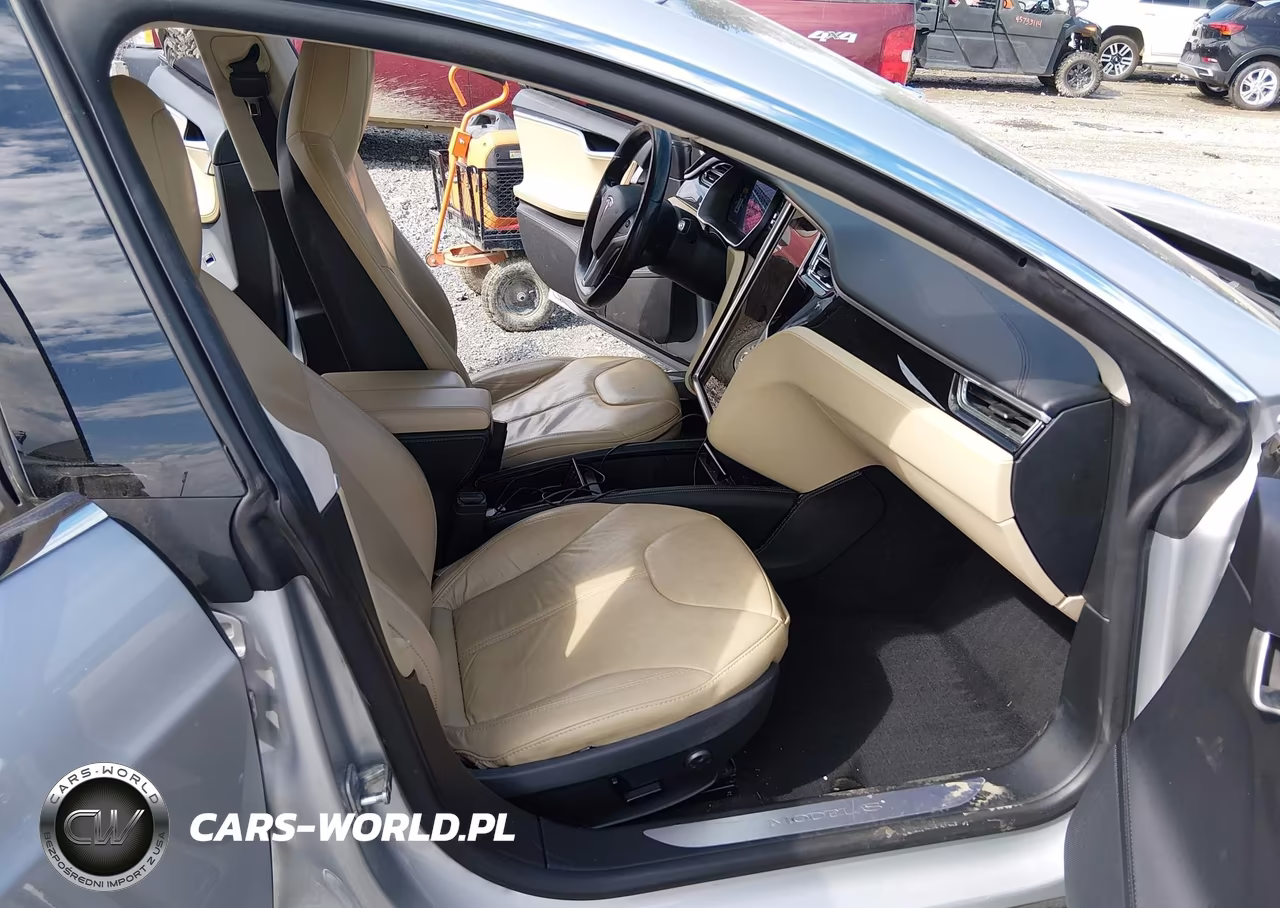 2015 Tesla Model S 60-70-85 VIN:5YJSA1S12FFP72589 - 5