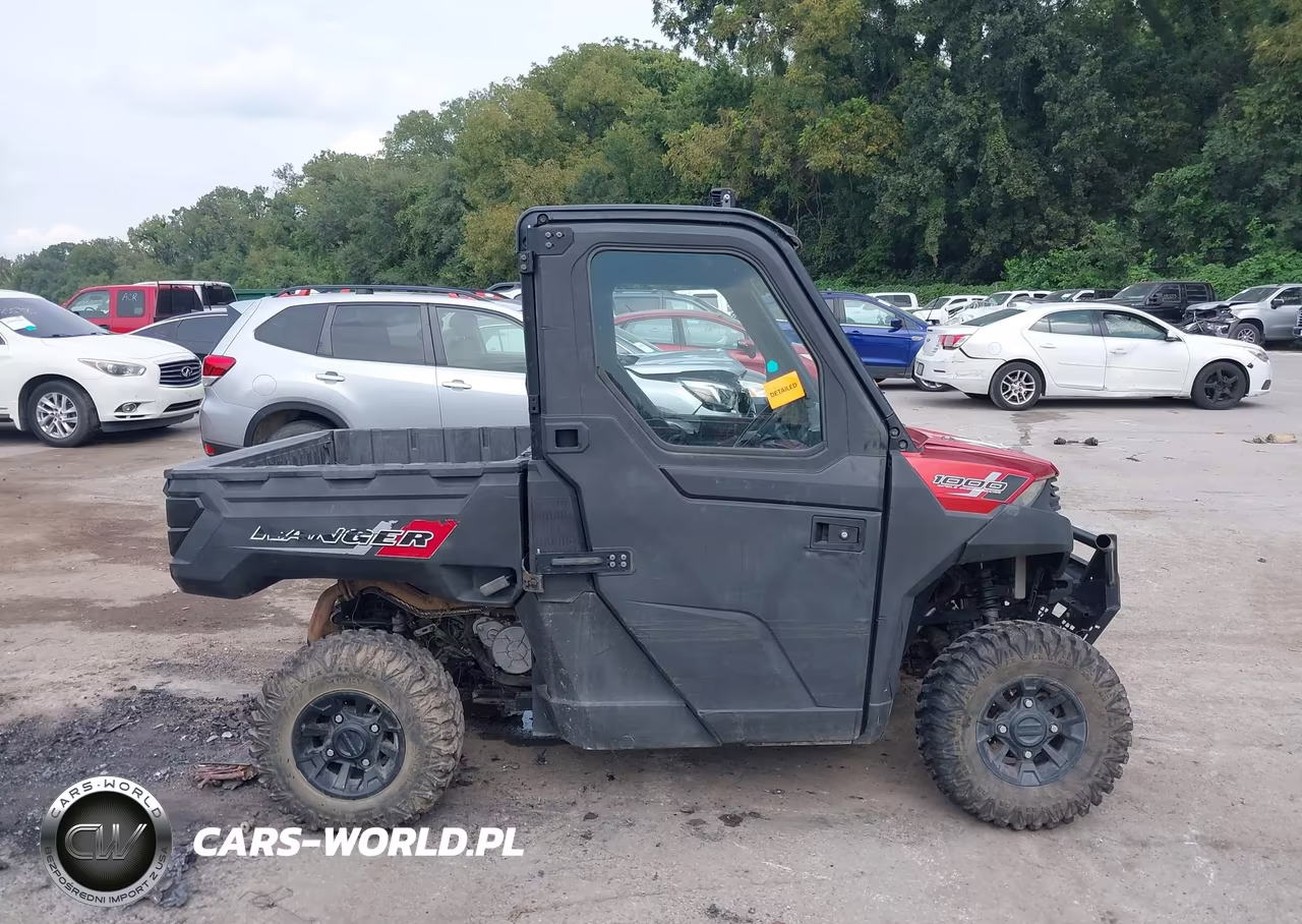 2020 Polaris Ranger 1000 Eps-1000 Premium VIN:3NSTAE990LN945291 - 12