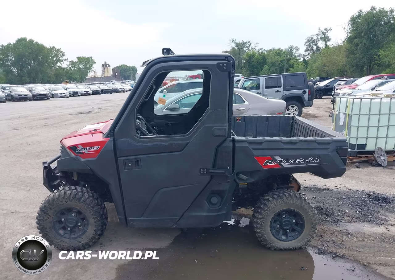 2020 Polaris Ranger 1000 Eps-1000 Premium VIN:3NSTAE990LN945291 - 13