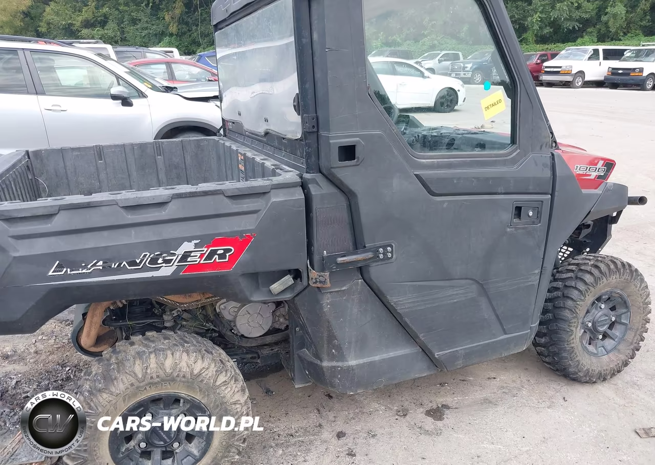 2020 Polaris Ranger 1000 Eps-1000 Premium VIN:3NSTAE990LN945291 - 14