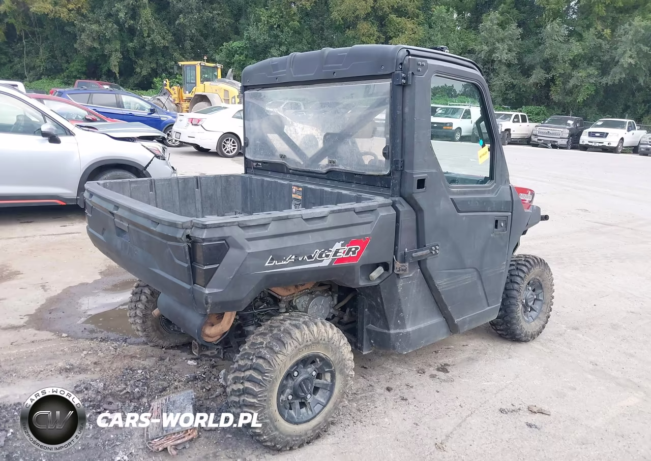 2020 Polaris Ranger 1000 Eps-1000 Premium VIN:3NSTAE990LN945291 - 4