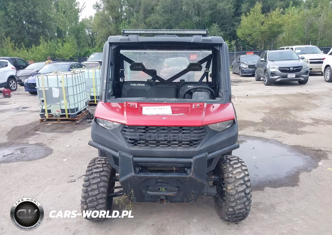 2020 Polaris Ranger 1000 Eps-1000 Premium VIN:3NSTAE990LN945291 - 5