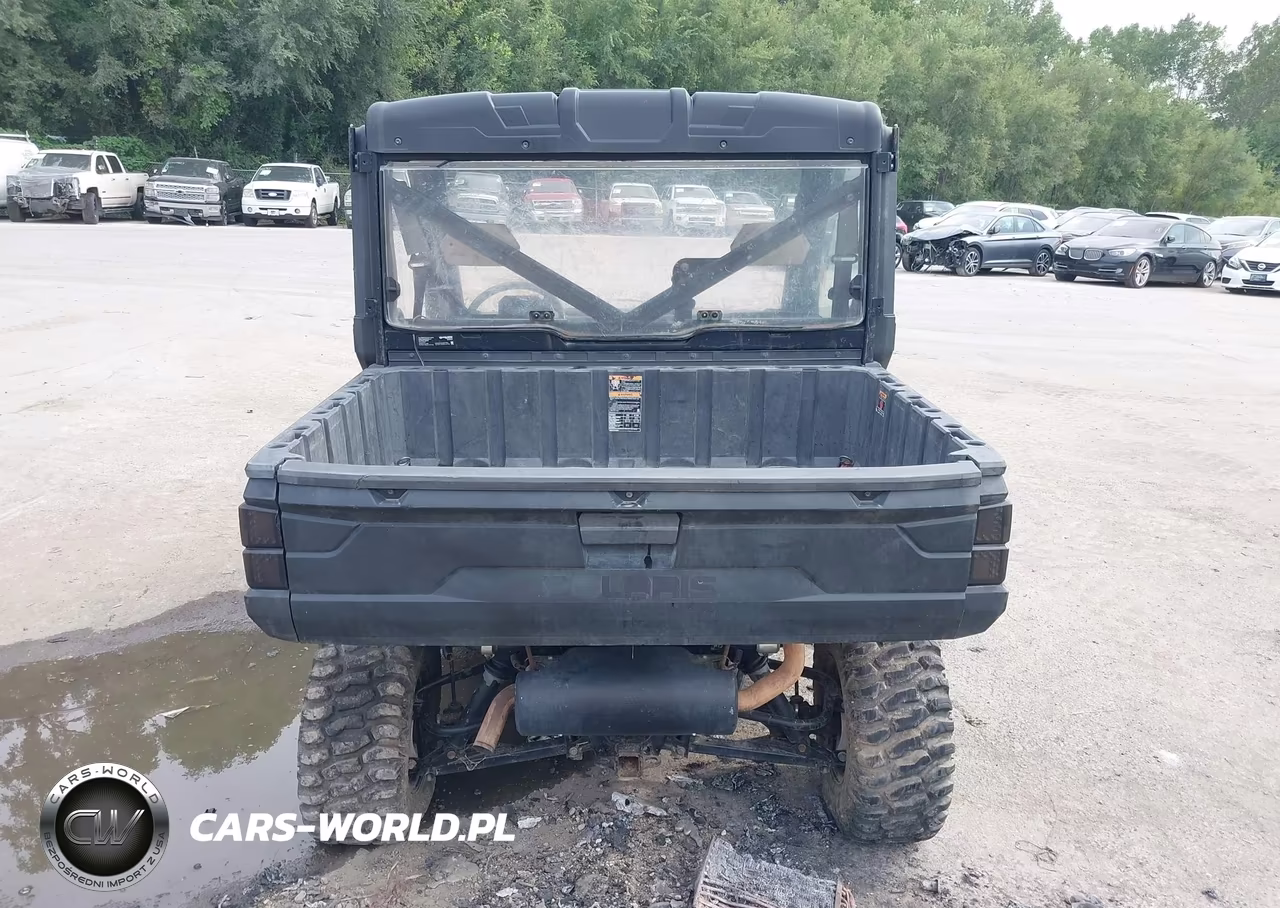 2020 Polaris Ranger 1000 Eps-1000 Premium VIN:3NSTAE990LN945291 - 6