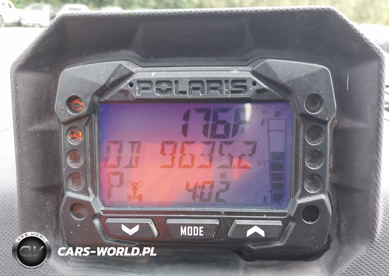 2020 Polaris Ranger 1000 Eps-1000 Premium VIN:3NSTAE990LN945291 - 7