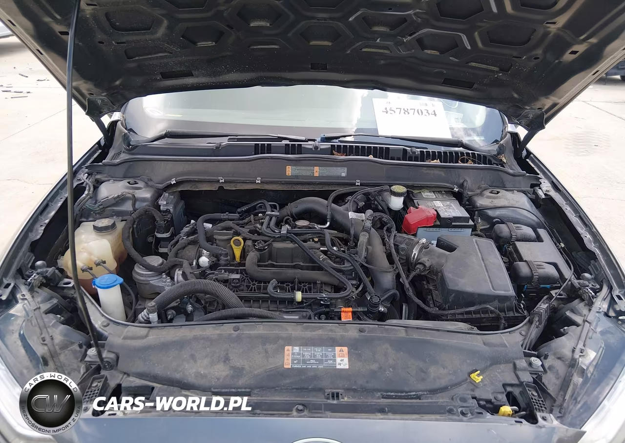 2020 Ford Fusion Se VIN:3FA6P0HD3LR129437 - 10