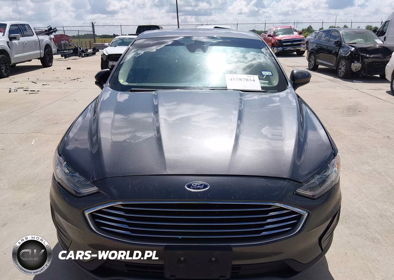 2020 Ford Fusion Se VIN:3FA6P0HD3LR129437 - 12