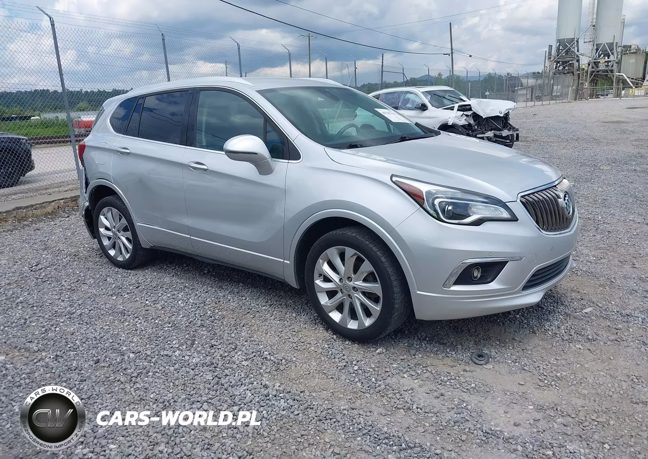2016 Buick Envision Premium I