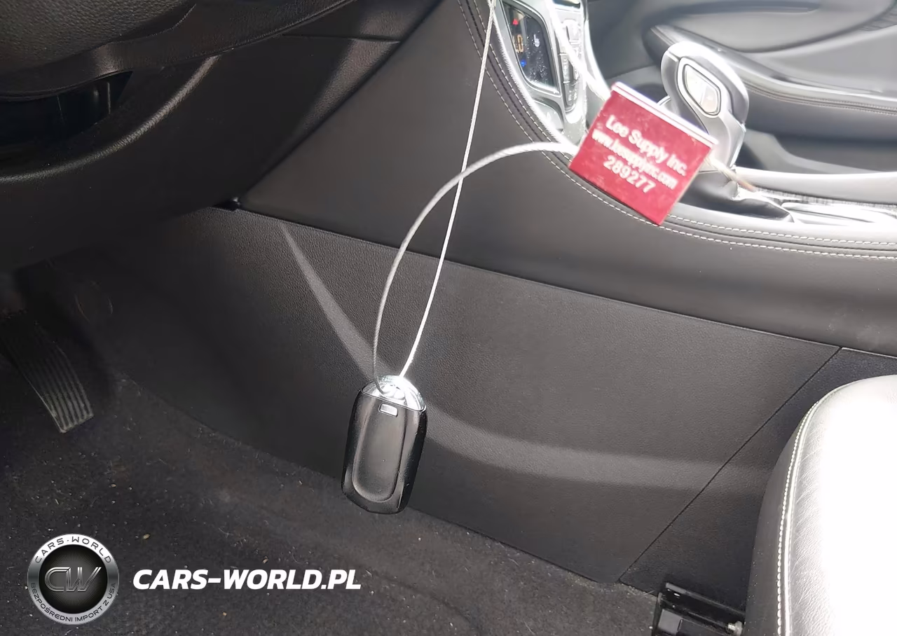 2016 Buick Envision Premium I VIN:LRBFXESX6GD165937 - 11