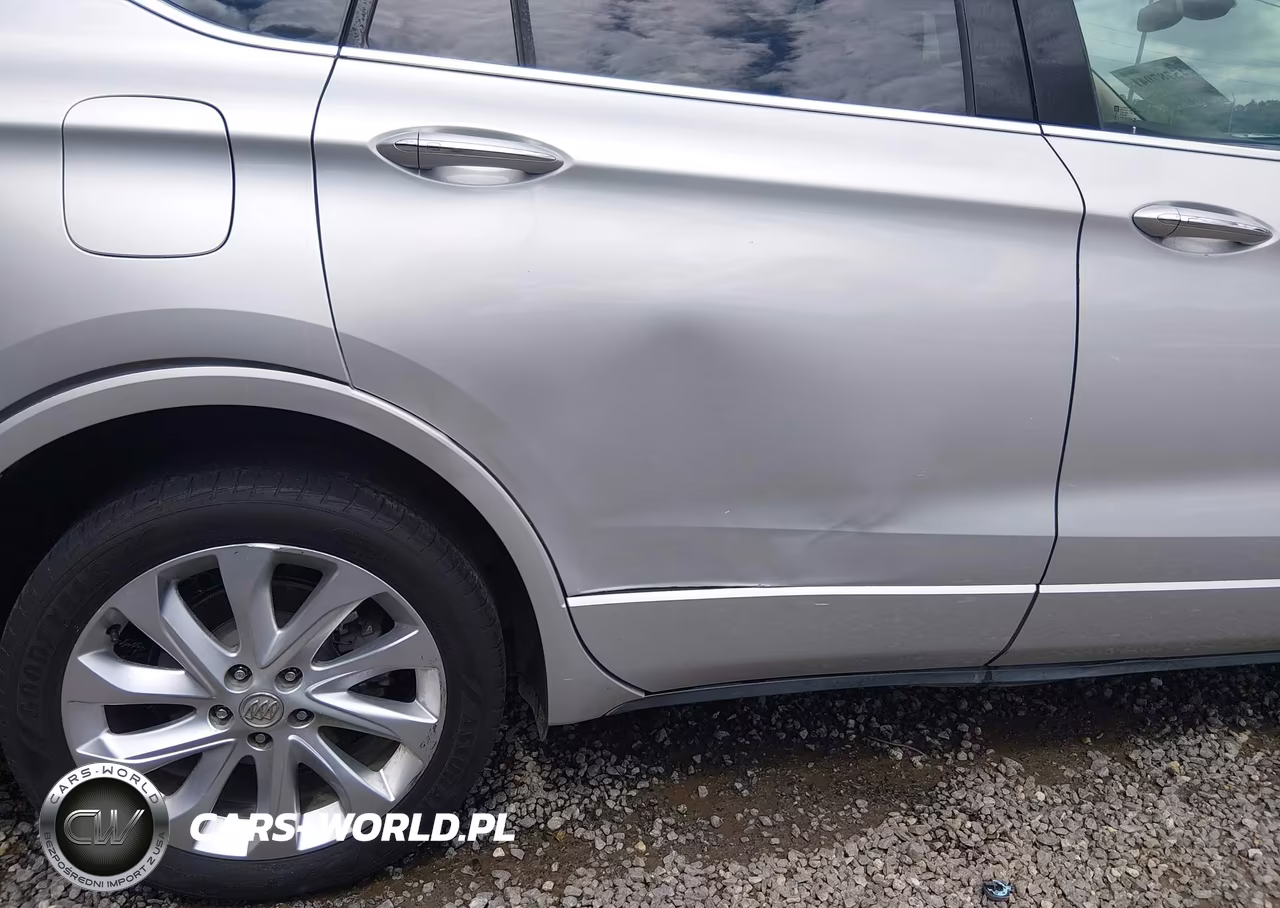 2016 Buick Envision Premium I VIN:LRBFXESX6GD165937 - 17