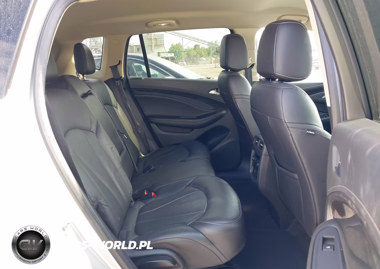 2016 Buick Envision Premium I VIN:LRBFXESX6GD165937 - 8