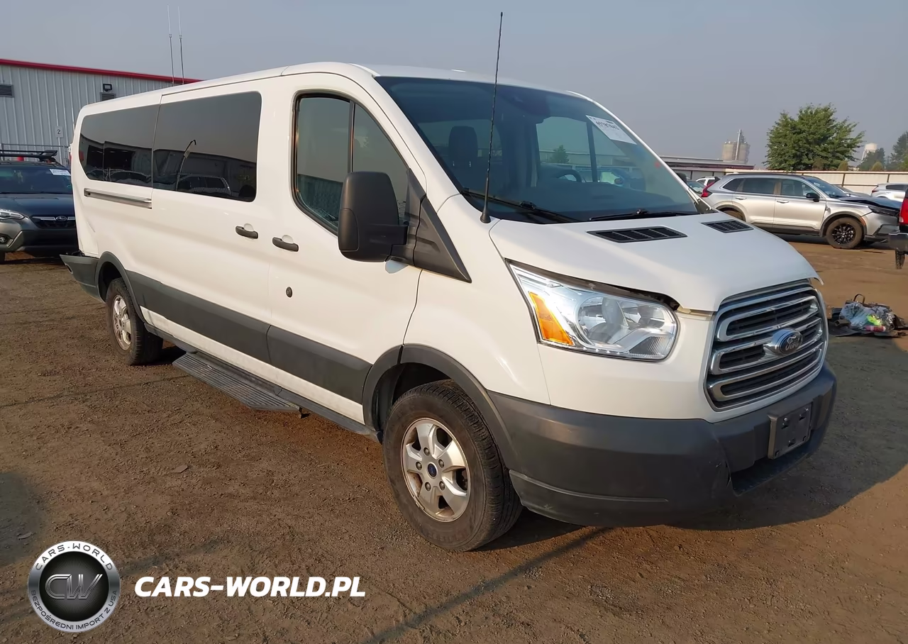 2017 Ford Transit-350 Xlt – zdjęcie 1 z 19