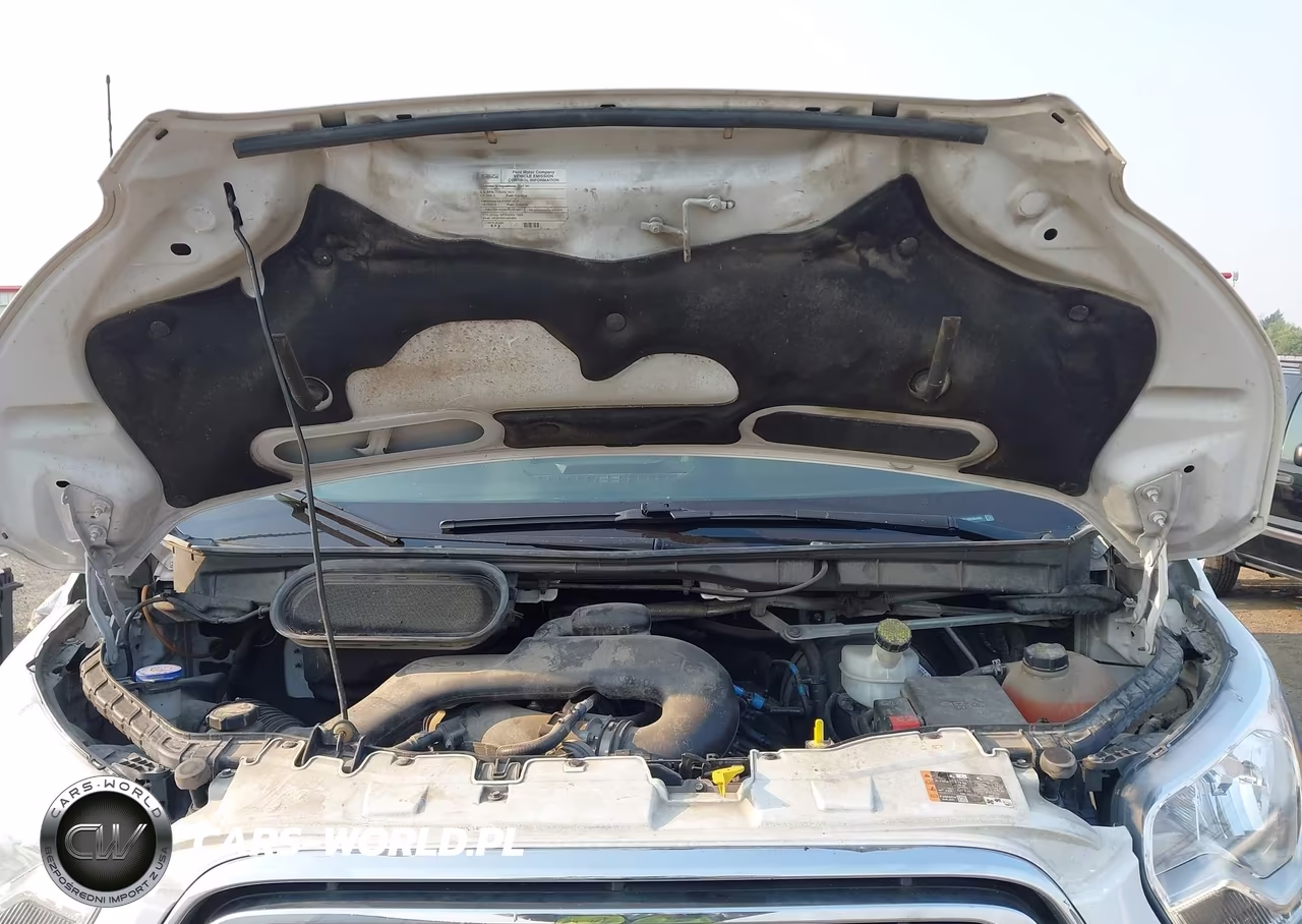 2017 Ford Transit-350 Xlt VIN:1FBZX2YM1HKA84405 - 10